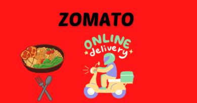 zomato business model