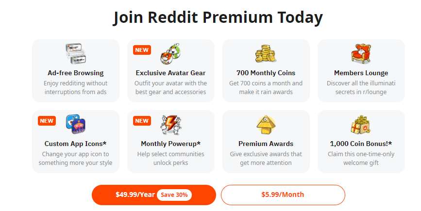 reddit revenue model