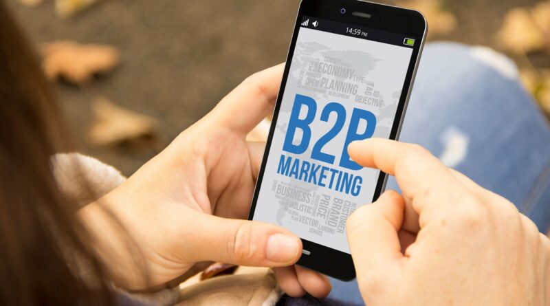 B2B Marketing Strategies