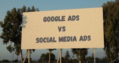 Google Ads vs Social Media Ads