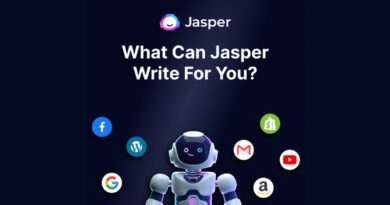 What is Jasper AI