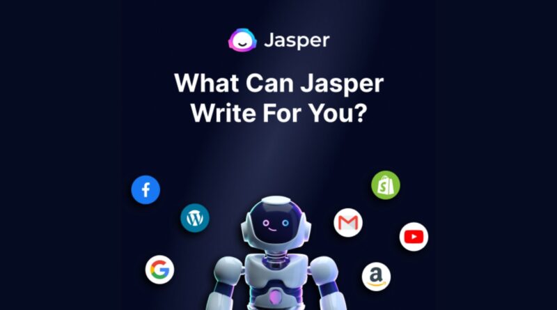 What is Jasper AI