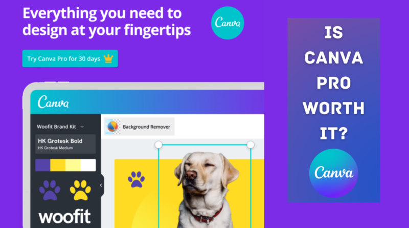 Is Canva Pro Worth It