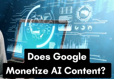 Does Google Monetize AI Content