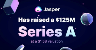 Jasper AI Unicorn Company Valuation