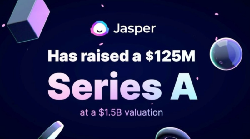 Jasper AI Unicorn Company Valuation