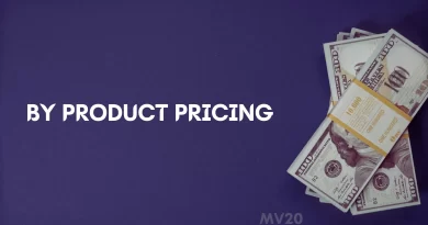 By product pricing in marketing