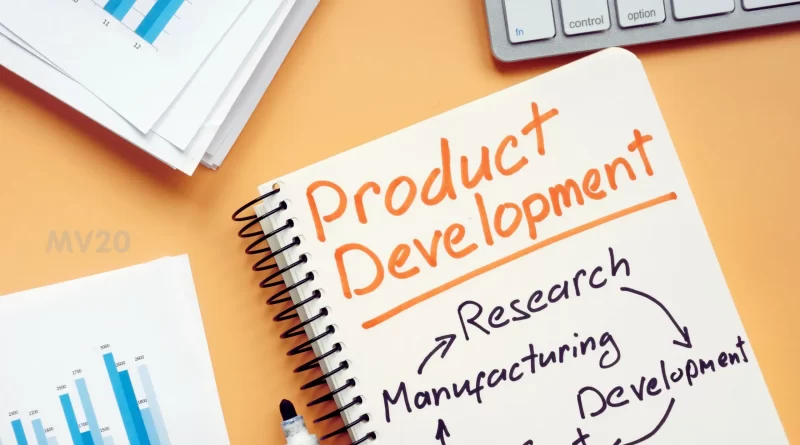 New Product Development Process In Marketing