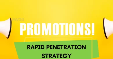 Rapid Penetration Strategy