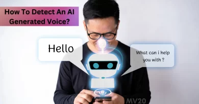 How To Detect An AI Generated Voice