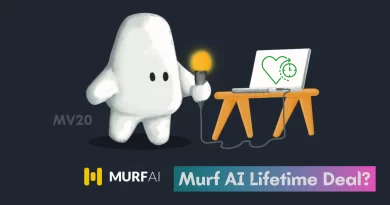 Murf AI Lifetime Deal